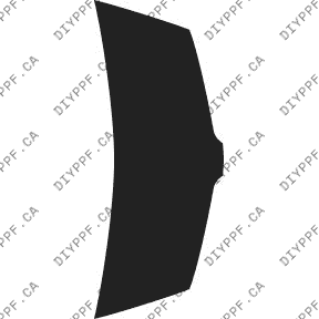 Hood 2009-2012 Lincoln MKS 12-09 4D Sdn PPF