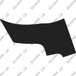 Wheel, Front Splash Right 2009-2011 Mazda RX-8 11-09 2D Cpe PPF