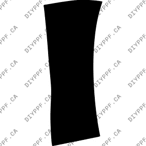 Wheel, Front Splash Right 2007-2009 Mazda Mazda3 09-07 4D Sdn PPF