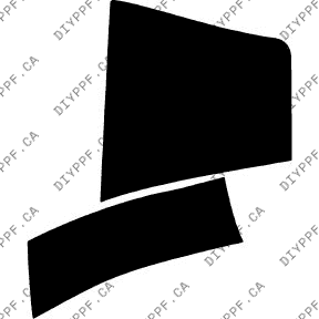 Wheel, Rear Splash Left 2009-2011 Dodge Ram TRX 11-09 Crew P/U PPF