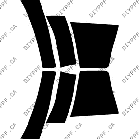 Splash 2009-2011 Dodge Ram Laramie 11-09 Crew P/U PPF