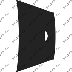 Hood 2008-2012 Aston Martin DBS V12 12-08 2D Cpe PPF