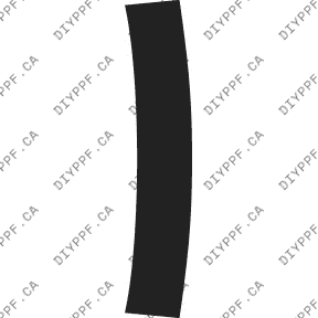 Roof 2008-2012 Aston Martin DBS V12 12-08 2D Cpe PPF