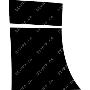 Wheel, Front Splash Left 2009-2011 BMW 3 Series 11-09 4D Sdn PPF