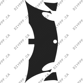 Hood/Fenders 2006-2010 Lotus Elise/Elise S 10-06 2D Conv PPF