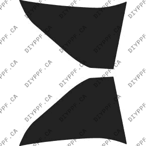 Fenders L & R 2006-2010 Lotus Elise/Elise S 10-06 2D Conv PPF