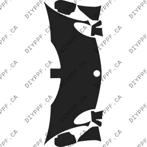 Hood/Fender/Mirrors 2006-2010 Lotus Elise/Elise S 10-06 2D Conv PPF