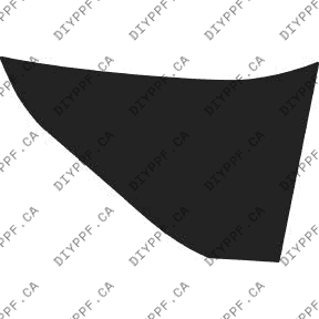 Fender, Left 2006-2010 Lotus Elise/Elise S 10-06 2D Conv PPF