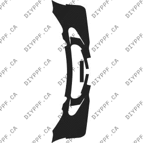 Bumper 2006-2010 Lotus Elise/Elise S 10-06 2D Conv PPF