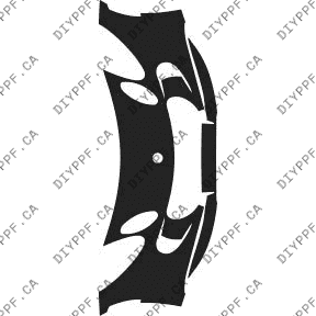 Front Bumper 2006-2012 Lotus Exige/Exige S 12-06 2D Conv PPF