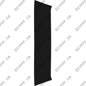 Hood 2009-2010 Bentley Flying Spur 10-09 4D Sdn PPF