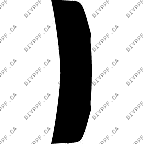 Hood 2006-2008 Bentley Azure 08-06 2D Conv PPF