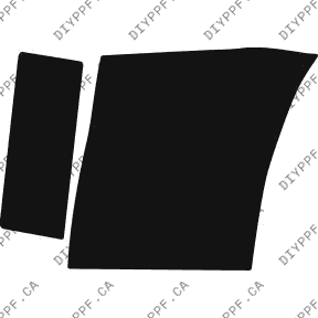 Wheel, Rear Splash Right 2006-2008 Bentley Azure 08-06 2D Conv PPF