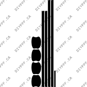 Appearance A 2010-2013 Cadillac SRX 13-10 4D SUV PPF