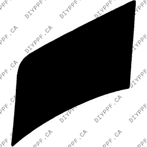 Wheel, Rear Splash Left 2010-2013 Cadillac SRX 13-10 4D SUV PPF