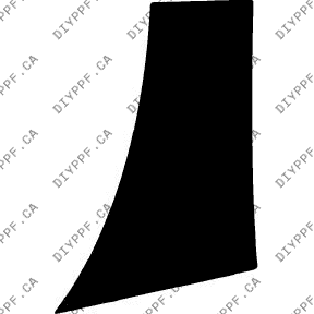 Wheel, Front Splash Right 2010-2015 Chevrolet Equinox LT/LTZ 15-10 4D SUV PPF