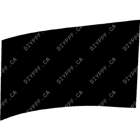 Wheel, Rear Splash Left 2010-2013 Cadillac CTS Sport Wagon 13-10 4D SW PPF