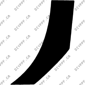 Wheel, Front Splash Right 2011-2015 Chevrolet Volt 15-11 4D HB PPF