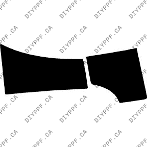 Wheel, Front Splash Right 2010-2013 Mazda Mazdaspeed 3 13-10 4D HB PPF