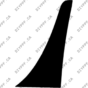 Wheel, Front Splash Right 2015-2016 Chevrolet Trax 16-15 4D SUV PPF