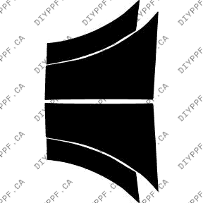 Splash 2010-2012 Lincoln MKT 12-10 4D SUV PPF