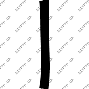 Door, A Pillar Left 2010-2012 Lincoln MKT 12-10 4D SUV PPF