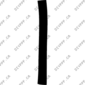 Door, A Pillar Right 2010-2012 Lincoln MKT 12-10 4D SUV PPF