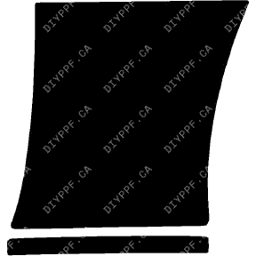 Wheel, Front Splash Right 2010-2012 Audi S4/A4 12-10 4D Sdn PPF