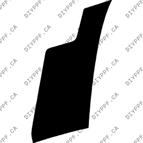 Wheel, Rear Splash Right 2011-2013 Jeep Grand Cherokee 13-11 4D SUV PPF