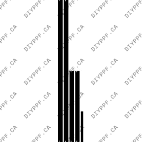 Door Edge Guards 2009-2012 Audi Q5 12-09 4D SUV PPF