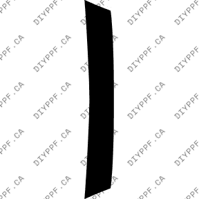 Bumper, Back 2009-2012 Audi Q5 12-09 4D SUV PPF