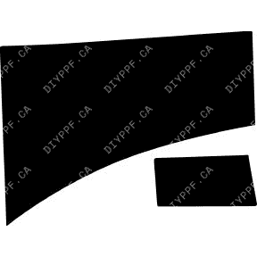 Wheel, Front Splash Left 2009-2010 Audi A3 10-09 4D HB PPF