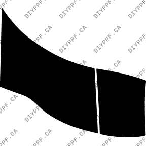 Wheel, Rear Splash Right 2009-2010 Audi A3 10-09 4D HB PPF