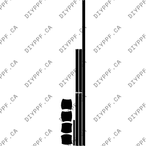 Appearance A Plus 2012-2015 Mazda Mazda5 15-12 4D MV PPF