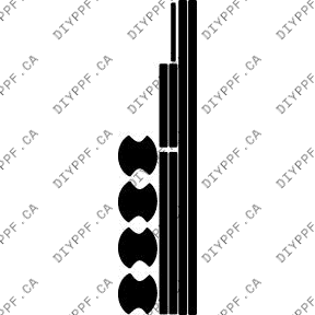 Appearance A 2009-2010 KIA Optima 10-09 4D Sdn PPF