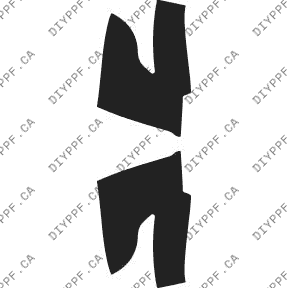 Mirrors 2009-2010 KIA Optima 10-09 4D Sdn PPF