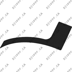 Wheel, Rear Splash Left 2009-2010 KIA Optima 10-09 4D Sdn PPF