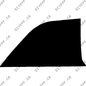 Fender, Left 2010-2012 Buick LaCrosse 12-10 4D Sdn PPF
