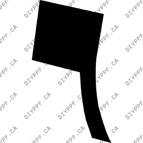 Wheel, Rear Splash Left 2010-2012 Buick LaCrosse 12-10 4D Sdn PPF