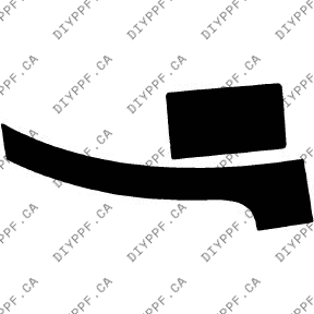 Wheel, Front Splash Right 2010-2013 Chevrolet Camaro 13-10 2D Cpe PPF