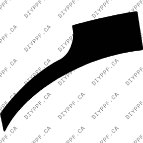 Wheel, Front Splash Left 2010-2010 KIA Forte 10-10 4D Sdn PPF