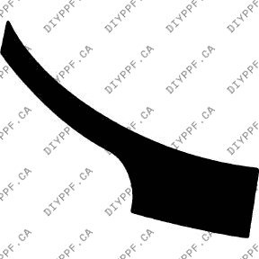 Wheel, Front Splash Right 2010-2010 KIA Forte 10-10 4D Sdn PPF