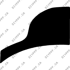 Wheel, Rear Splash Left 2010-2010 KIA Forte 10-10 4D Sdn PPF