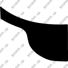 Wheel, Rear Splash Right 2010-2010 KIA Forte 10-10 4D Sdn PPF