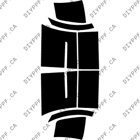 Splash 2010-2013 Mercedes-Benz E Class 13-10 2D Cpe PPF