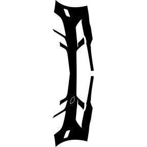 Bumper 2010-2011 Mercedes-Benz E Class Sport 11-10 2D Cpe PPF