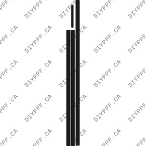 Appearance A Plus 2009-2011 Bentley Continental Supersports 11-09 2D Cpe PPF