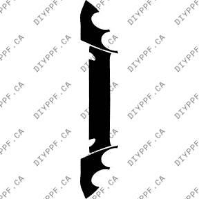 Hood/Fenders 2009-2011 Bentley Continental Supersports 11-09 2D Cpe PPF