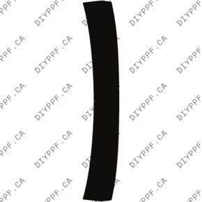 Bumper, Back 2017-2019 Buick LaCrosse 19-17 4D Sdn PPF