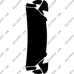 Hood/Fender/Mirrors 2011-2014 Chrysler 200 14-11 4D Sdn PPF